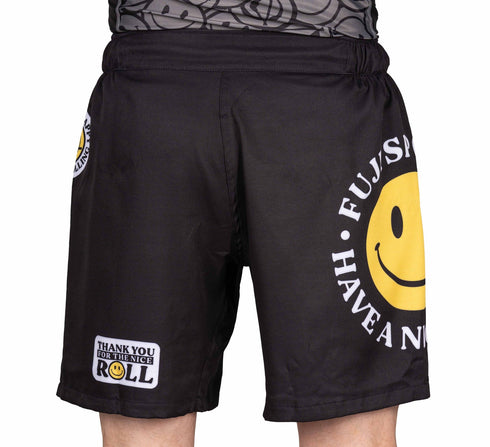 Fuji Happy Jiu Jitsu Shorts